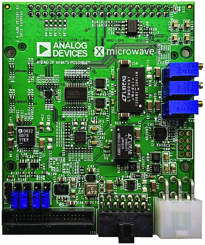 Image X-Microwave: Une meilleure façon de prototyper des conceptions RF