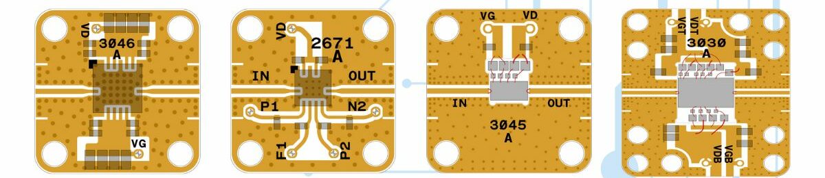 Image UMS rejoint le catalogue X-MWblocks® de Quantic X-Microwave - Une nouvelle référence RF disponible chez Exocis