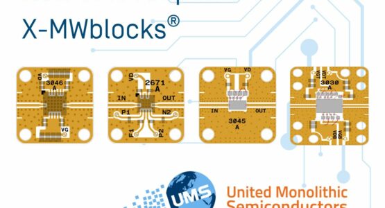 Image UMS rejoint le catalogue X-MWblocks® de Quantic X-Microwave - Une nouvelle référence RF disponible chez Exocis