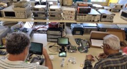 Image Apprendre la RF par la pratique : des kits X-Microwave accessibles et modulables, accompagnés par Exocis