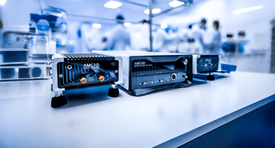 Image AMCAD MW dévoile ses solutions hardware dédiées à la modélisation et à la caractérisation RF