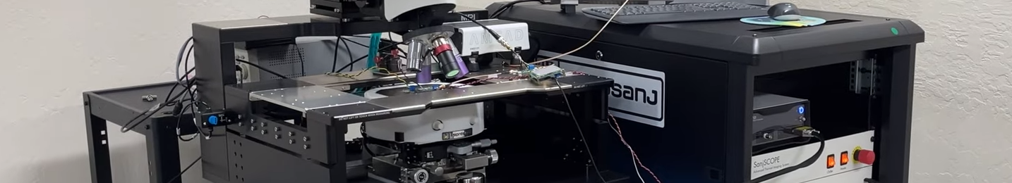 Image Redéfinir l'analyse thermique des transistors GaN avec le Microsanj EZ510 et NT220