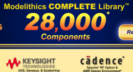 Image Optimisez vos conceptions RF avec la nouvelle bibliothèque Modelithics COMPLETE™ v24.8 1