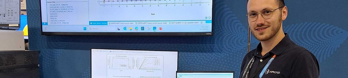Image AMCAD MW dévoile ses solutions hardware dédiées à la modélisation et à la caractérisation RF 1