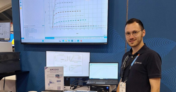 AMCAD MW dévoile ses solutions hardware dédiées à la modélisation et à ...