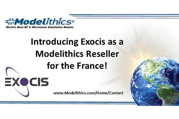 Image Exocis devient officiellement revendeur des modèles de simulation Modelithics en France