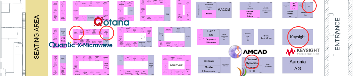 Image Exocis et ses partenaires à l’EuMW 2025 – Rendez-vous à Utrecht