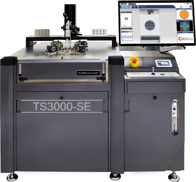 MPI TS2000-SE, Station semi-automatique blindée