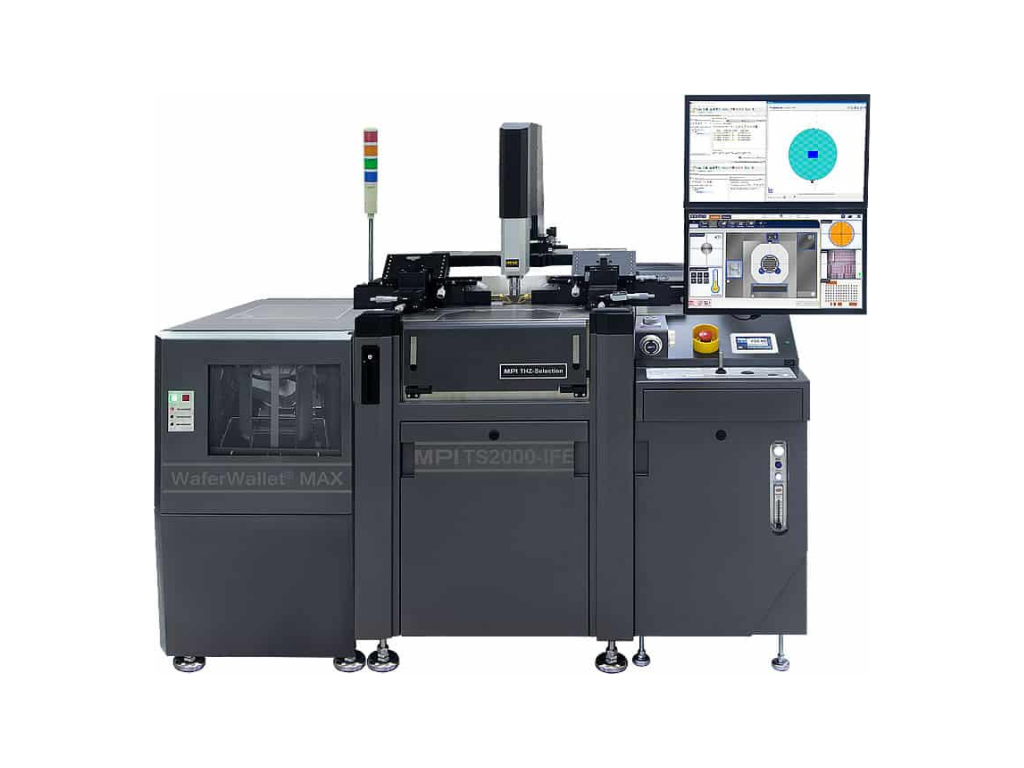 Image TS2000 - Série IFE – Plateforme polyvalente de 200 mm 1